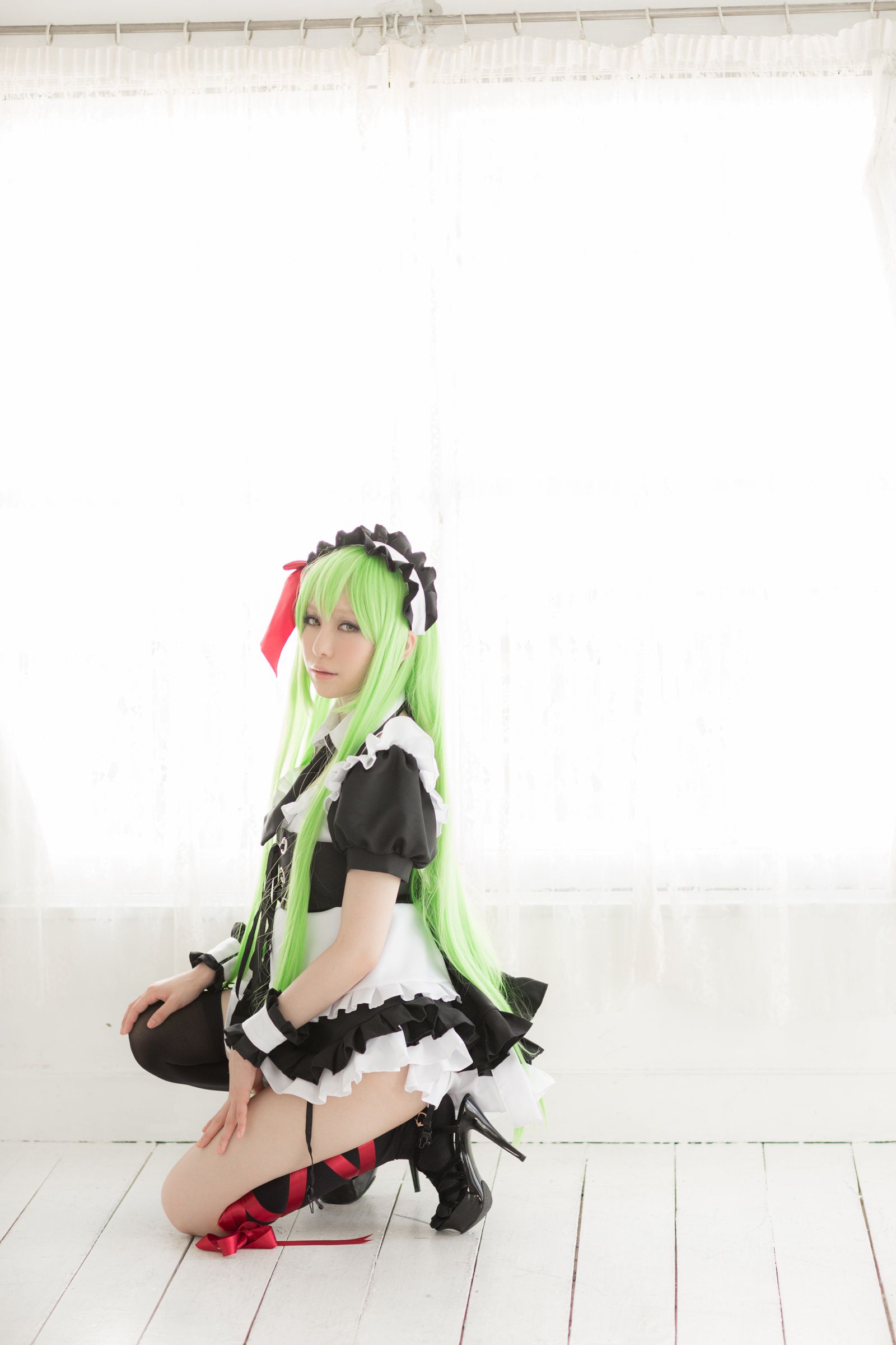 Aoi(葵) 《Code Geass》C.C-图54
