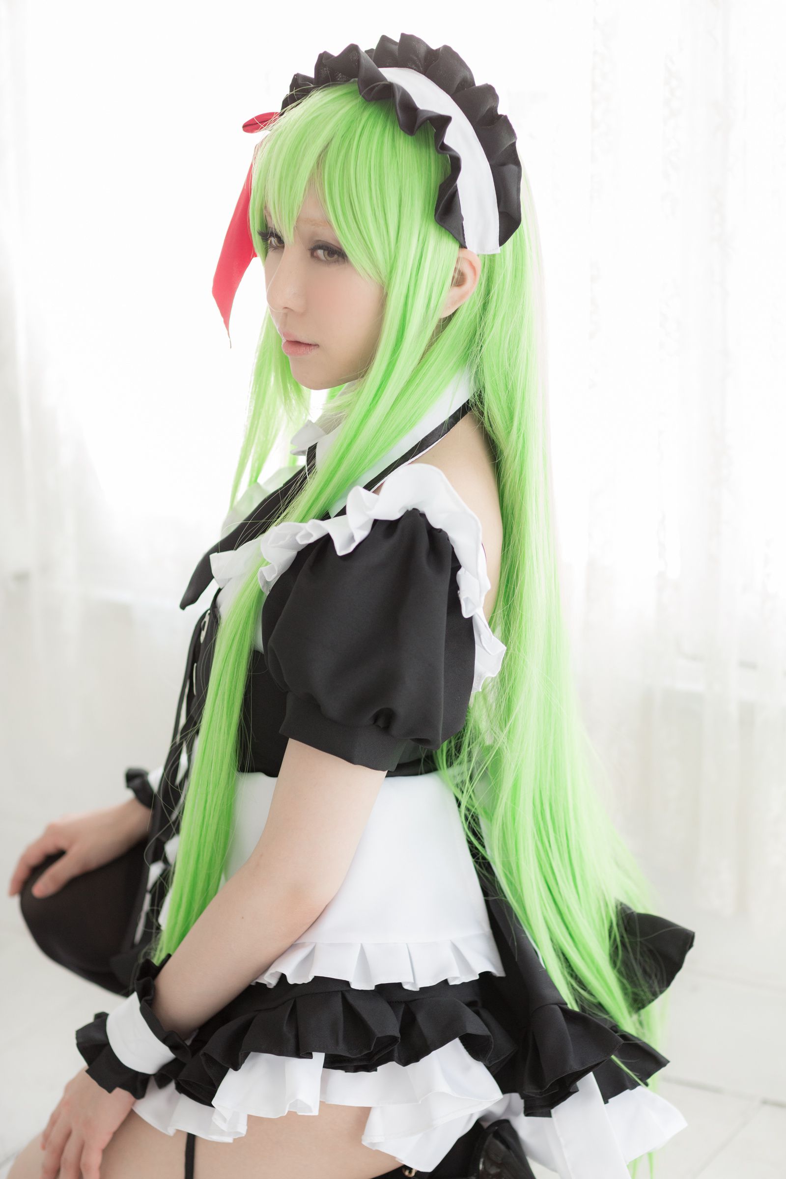 Aoi(葵) 《Code Geass》C.C-图55