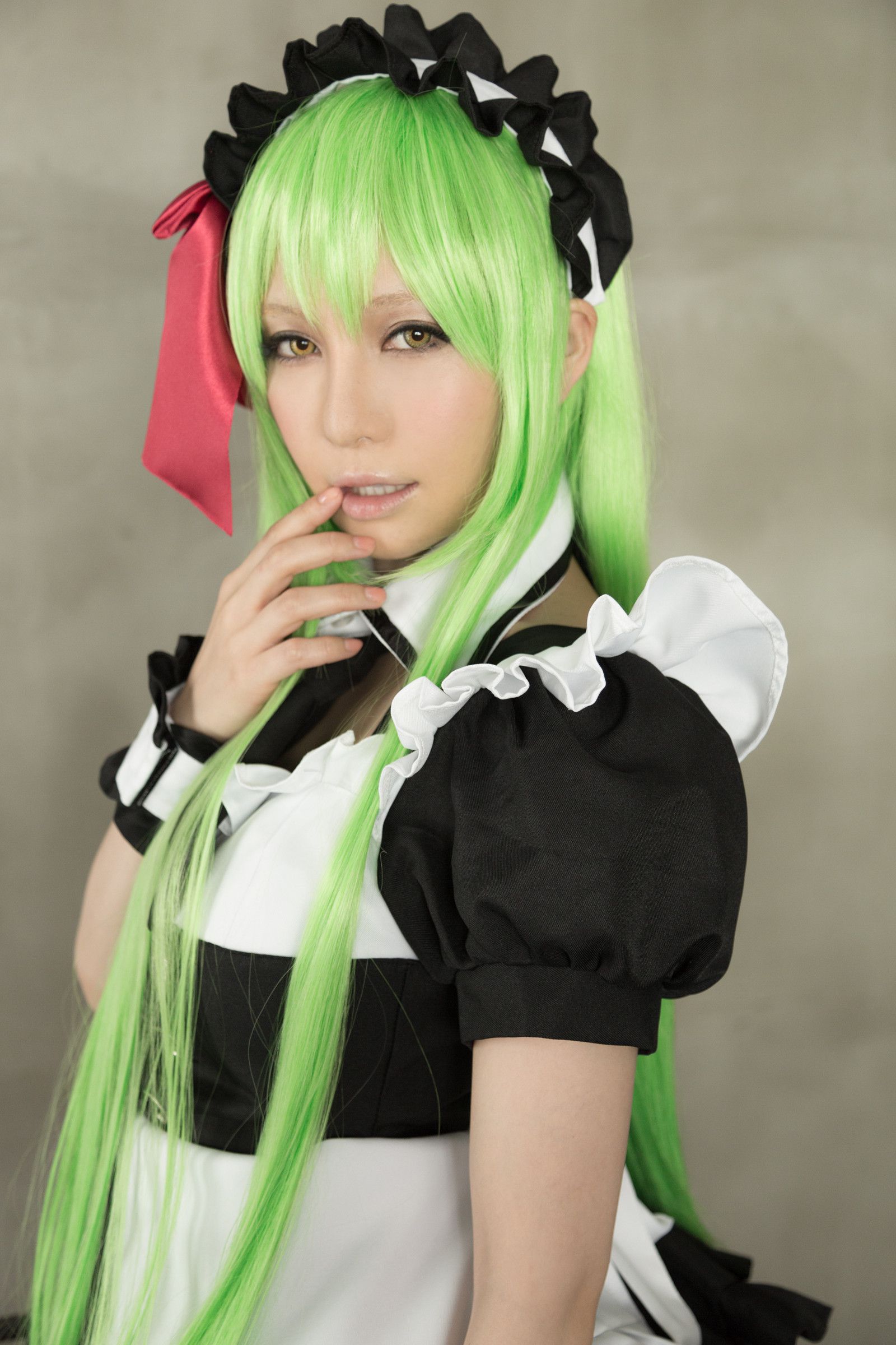 Aoi(葵) 《Code Geass》C.C-图5