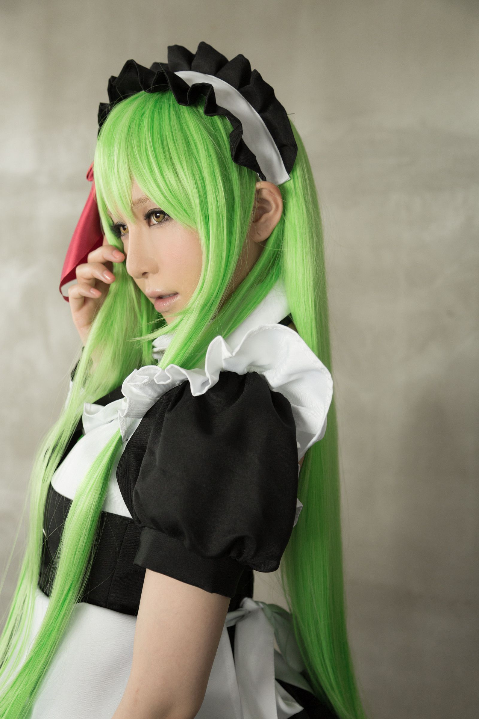 Aoi(葵) 《Code Geass》C.C-图6