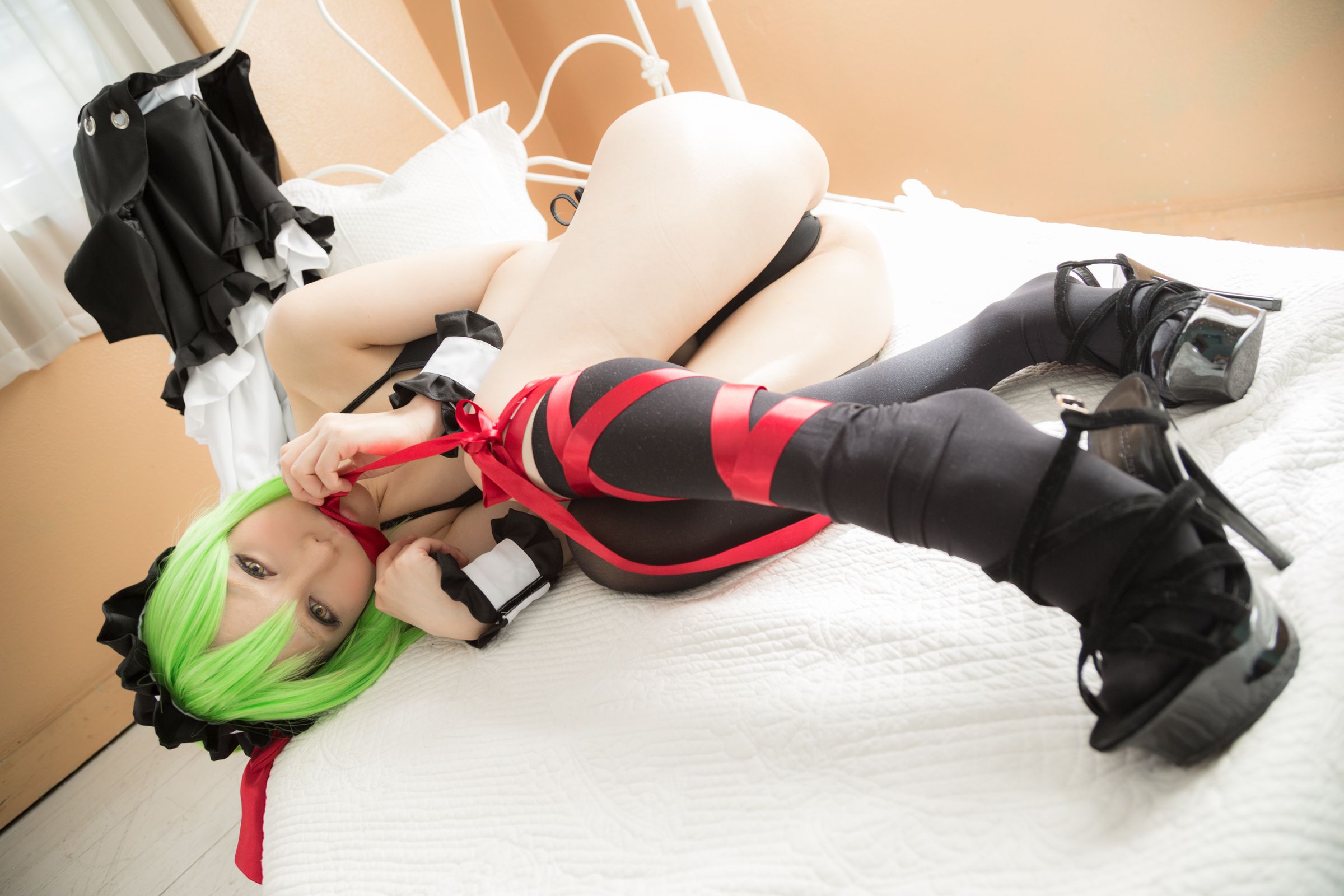 Aoi(葵) 《Code Geass》C.C-图72