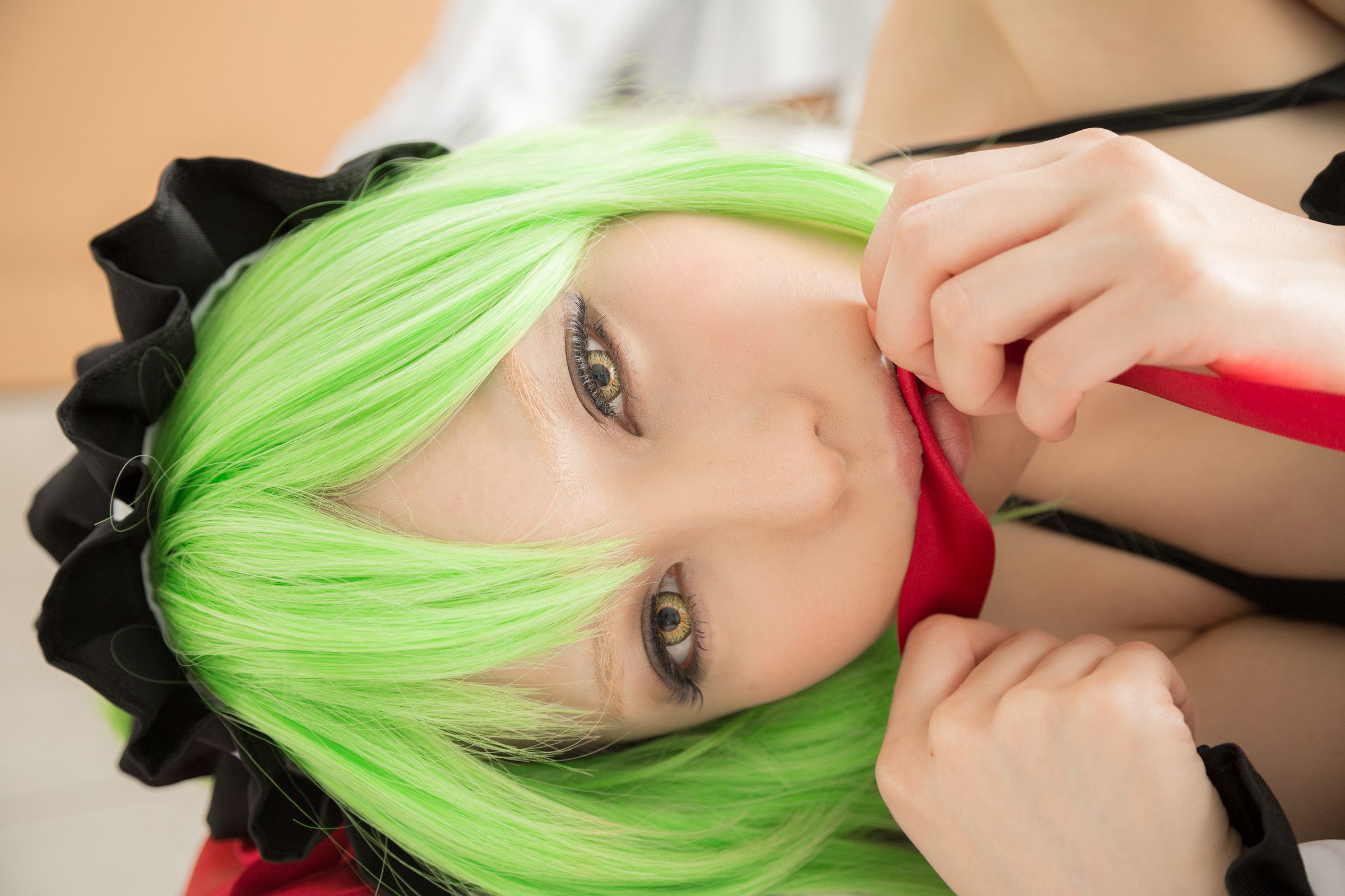 Aoi(葵) 《Code Geass》C.C-图74