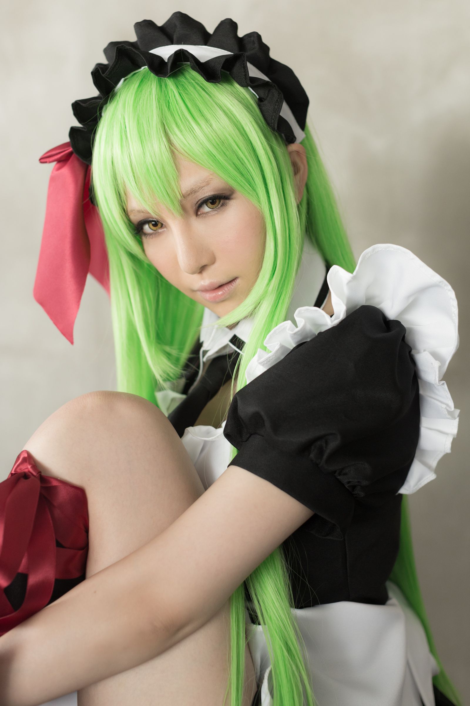 Aoi(葵) 《Code Geass》C.C-图7