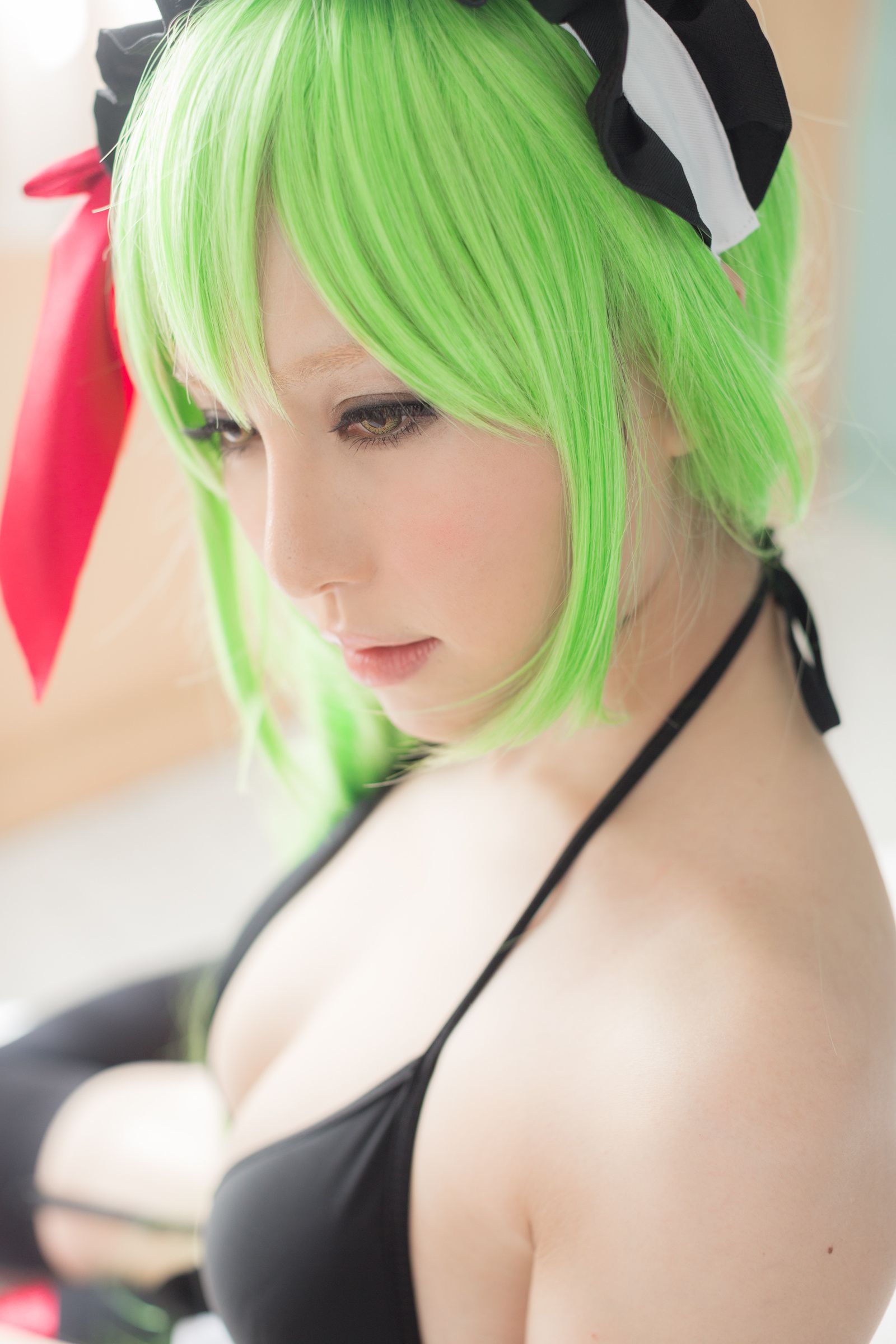 Aoi(葵) 《Code Geass》C.C-图85
