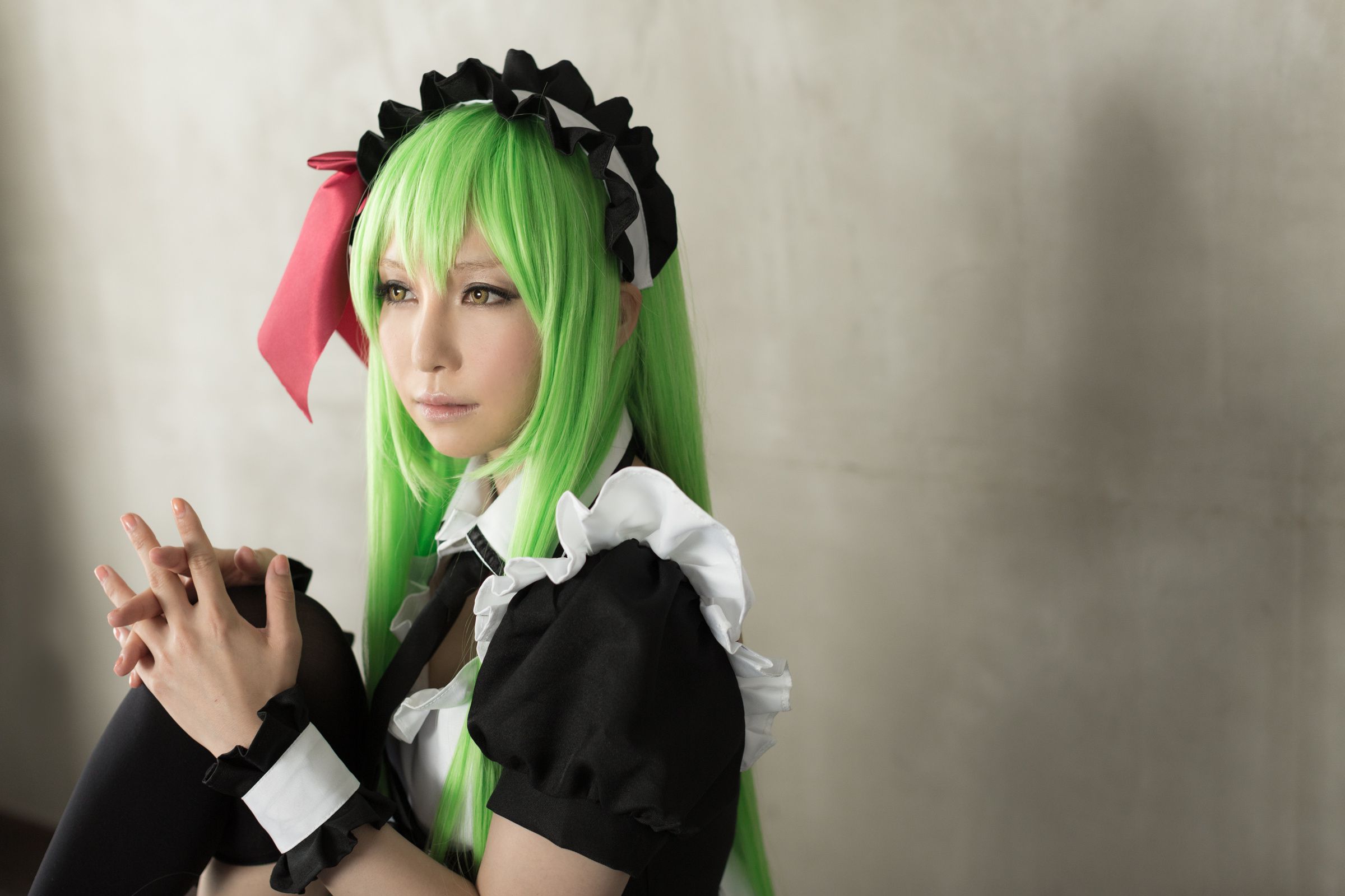 Aoi(葵) 《Code Geass》C.C-图8