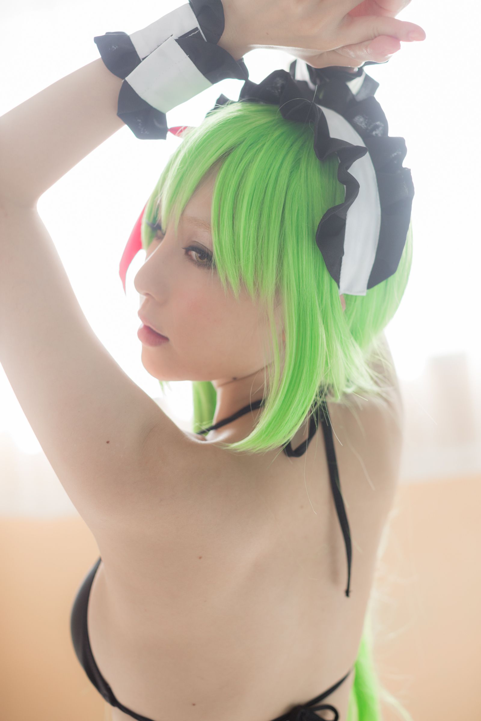 Aoi(葵) 《Code Geass》C.C-图90