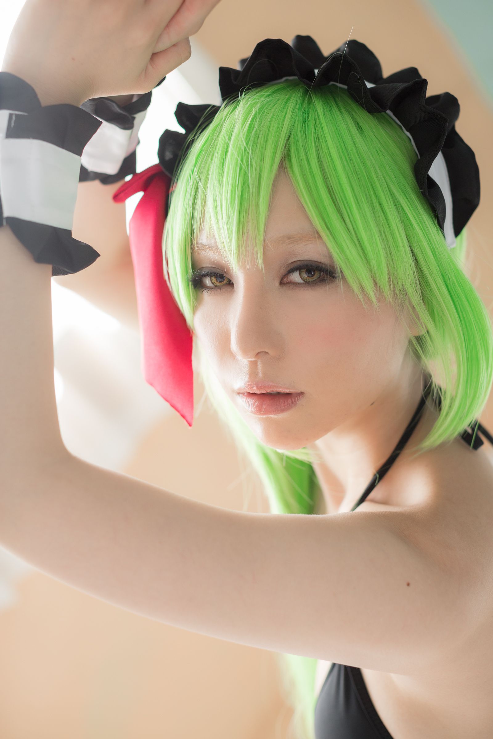 Aoi(葵) 《Code Geass》C.C-图91