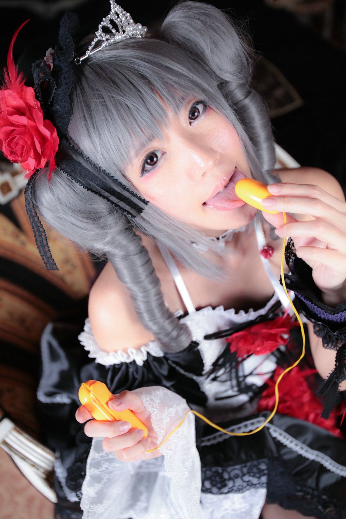 Ayane(あやね) 《Idolmaster》(神崎蘭子)-图15