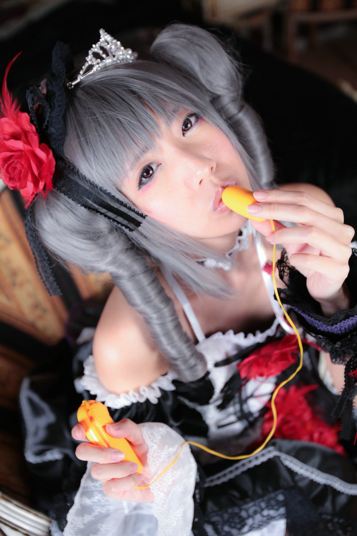 Ayane(あやね) 《Idolmaster》(神崎蘭子)-图16
