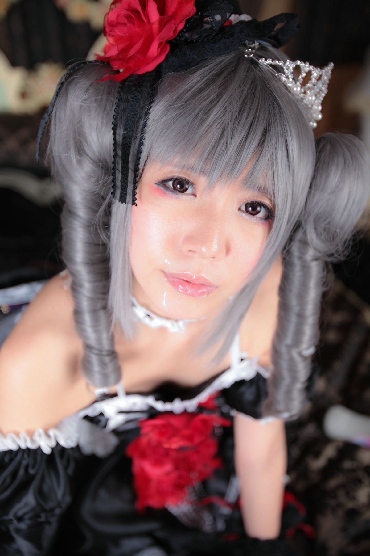 Ayane(あやね) 《Idolmaster》(神崎蘭子)-图18