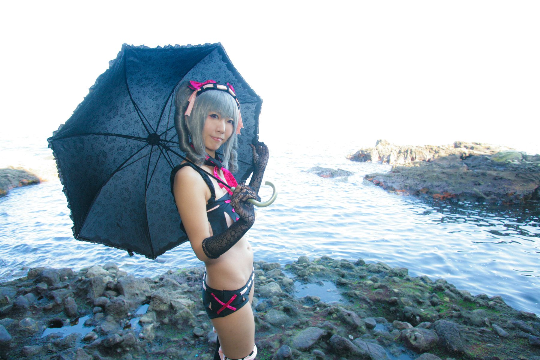 Ayane(あやね) 《Idolmaster》(神崎蘭子)-图21