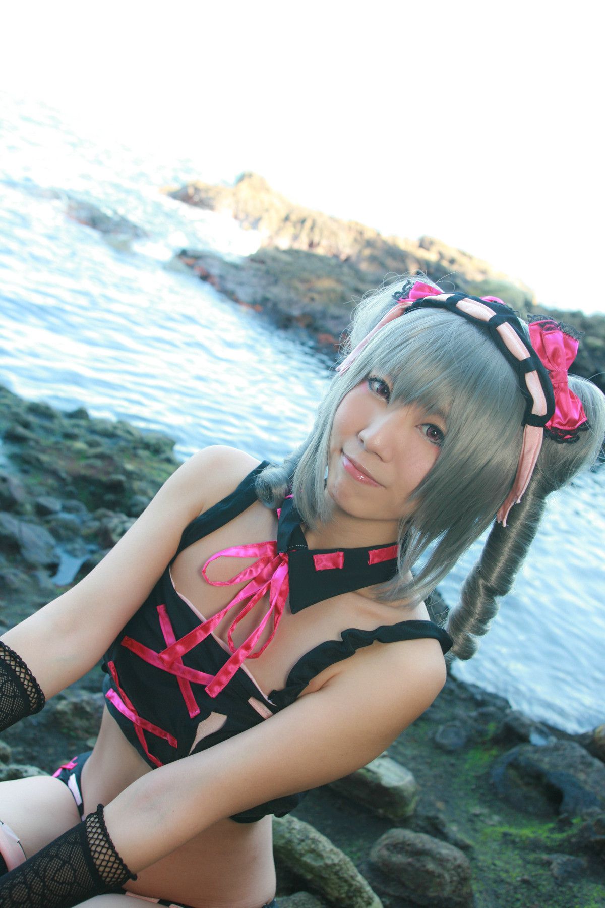 Ayane(あやね) 《Idolmaster》(神崎蘭子)-图24