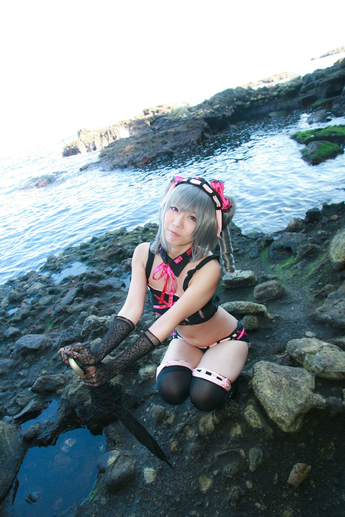 Ayane(あやね) 《Idolmaster》(神崎蘭子)-图25