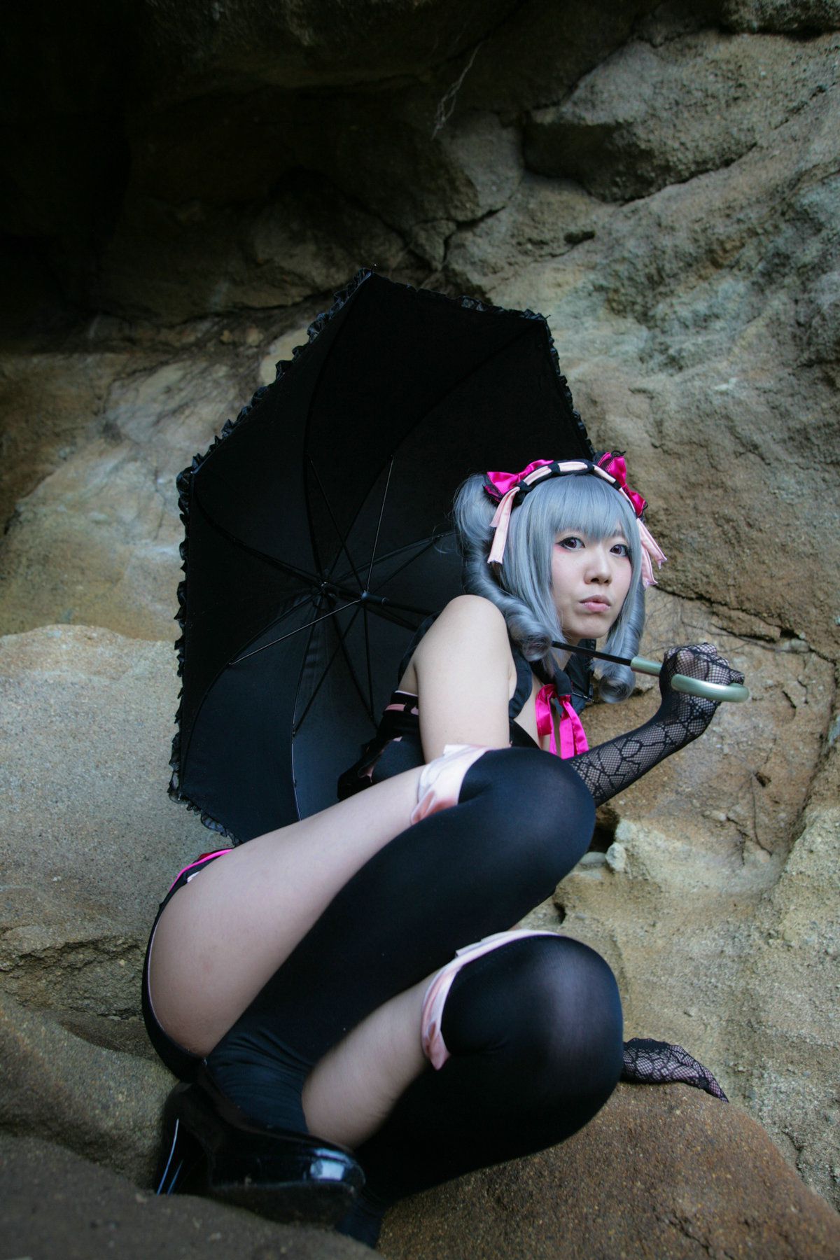 Ayane(あやね) 《Idolmaster》(神崎蘭子)-图37