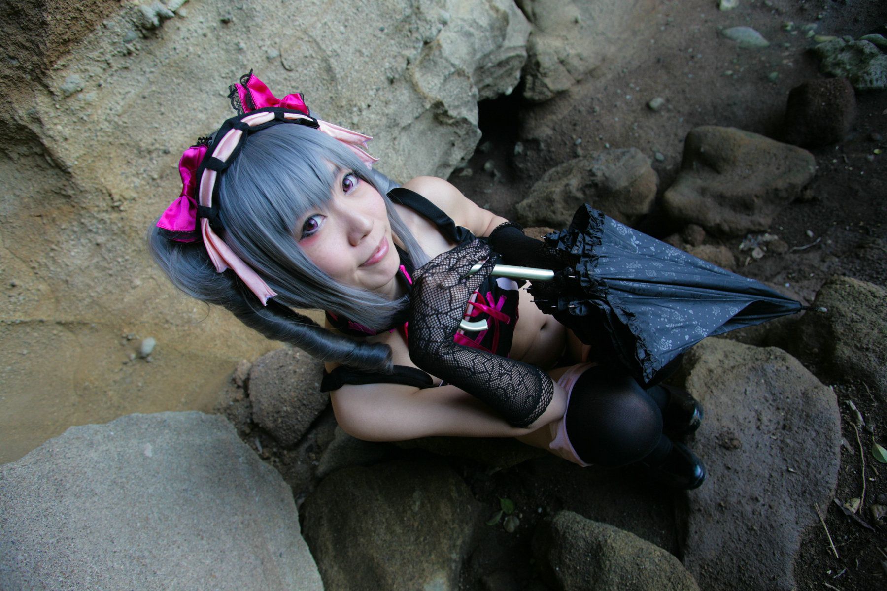 Ayane(あやね) 《Idolmaster》(神崎蘭子)-图39
