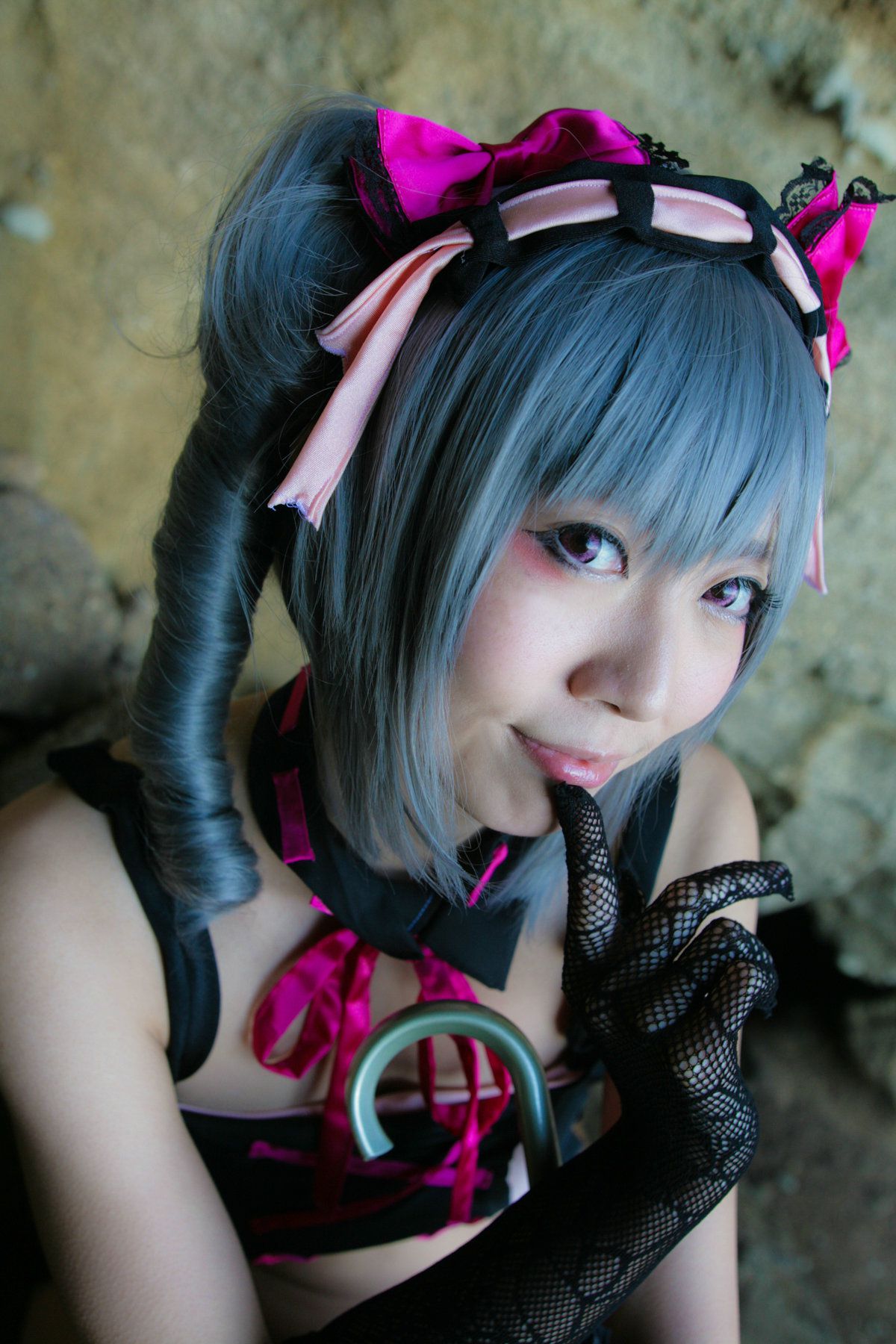 Ayane(あやね) 《Idolmaster》(神崎蘭子)-图40