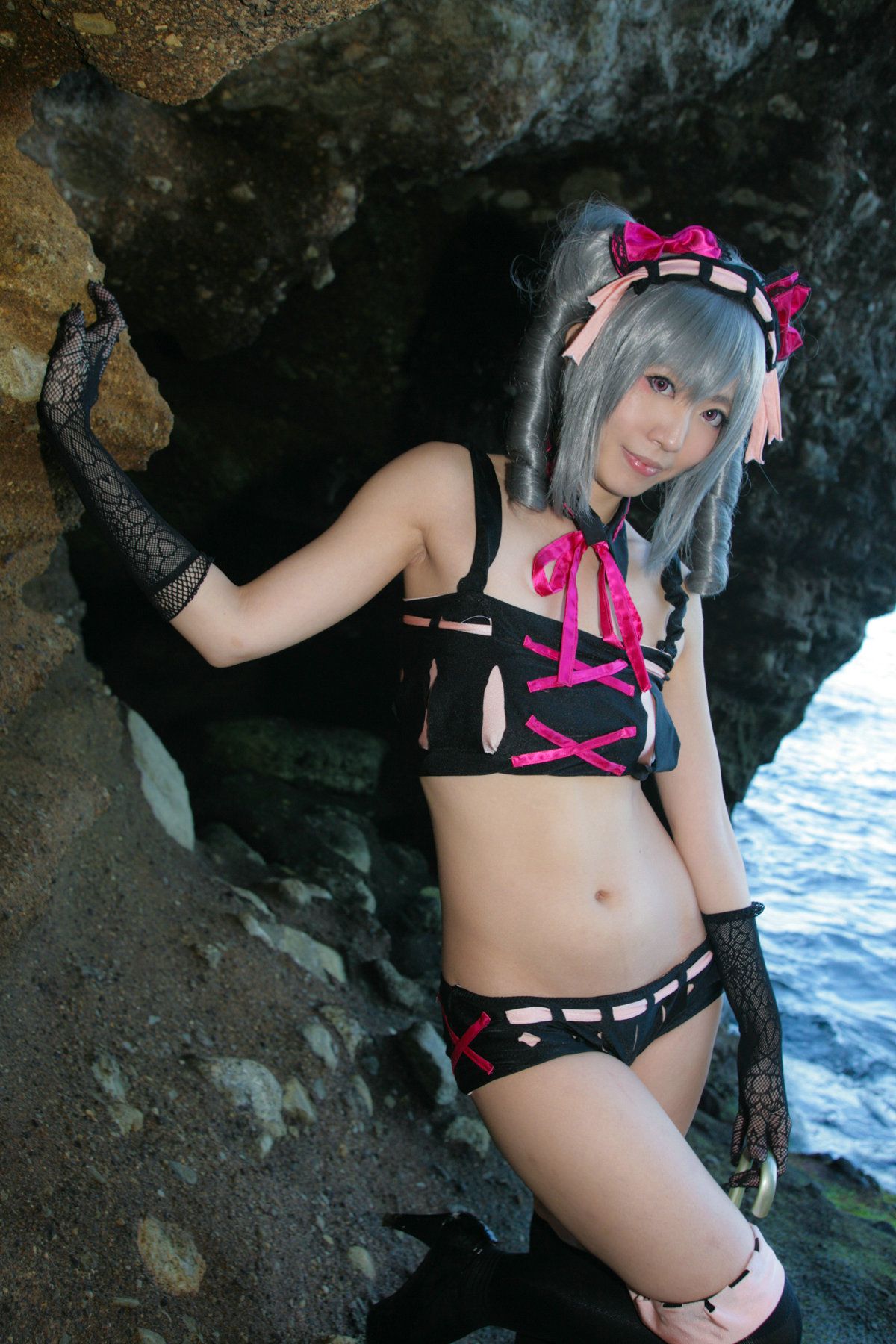 Ayane(あやね) 《Idolmaster》(神崎蘭子)-图45