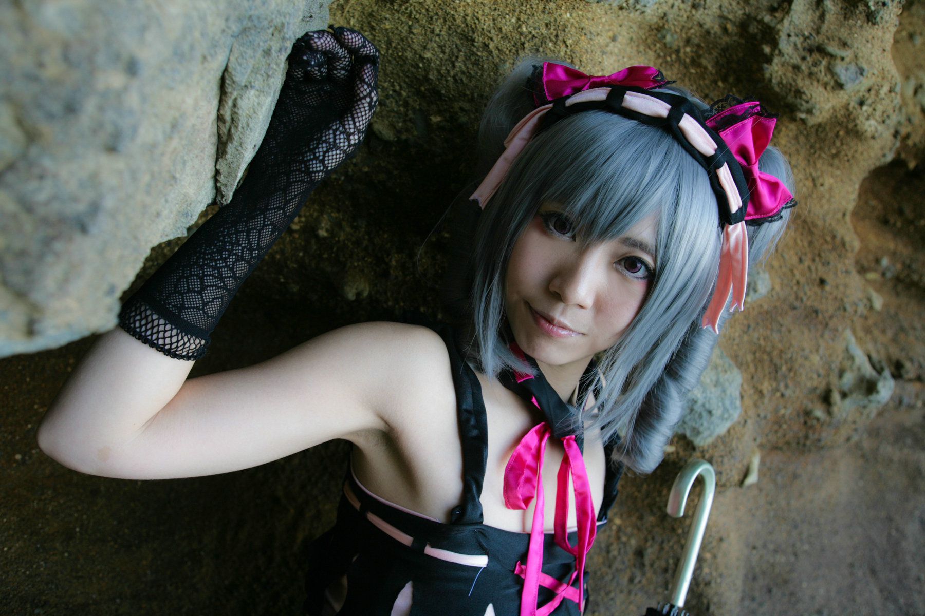 Ayane(あやね) 《Idolmaster》(神崎蘭子)-图53
