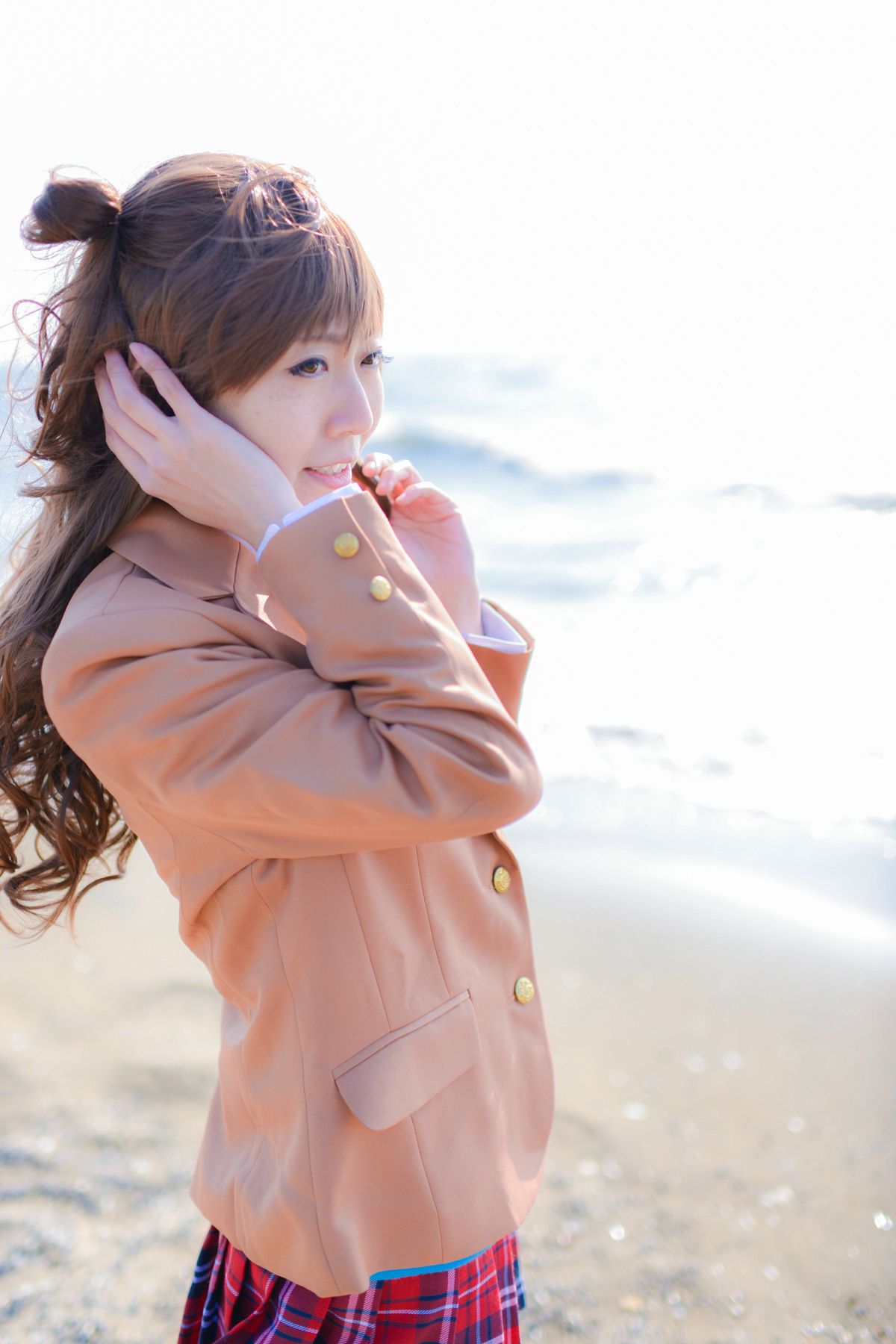 Ayane(あやね) 《Idolmaster》島村卯月-图9