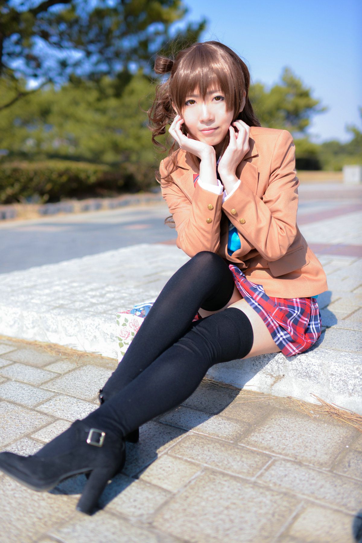 Ayane(あやね) 《Idolmaster》島村卯月-图5