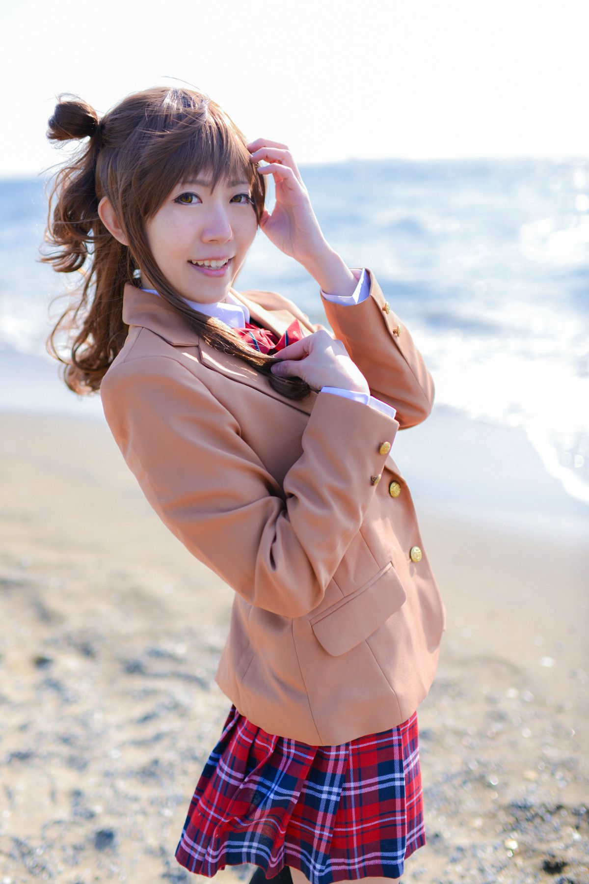 Ayane(あやね) 《Idolmaster》島村卯月-图8