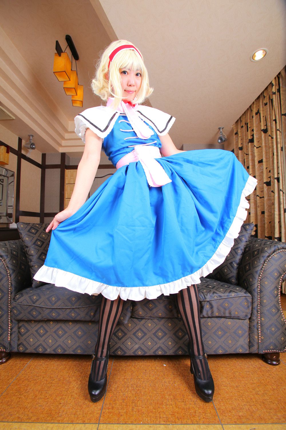 Ayane(あやね) 《Touhou Project》Alice Margatroid-图9