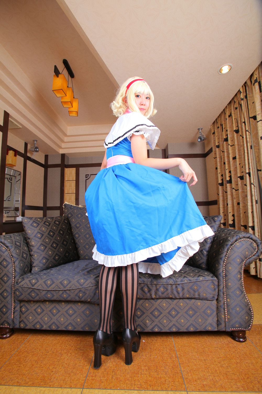 Ayane(あやね) 《Touhou Project》Alice Margatroid-图1