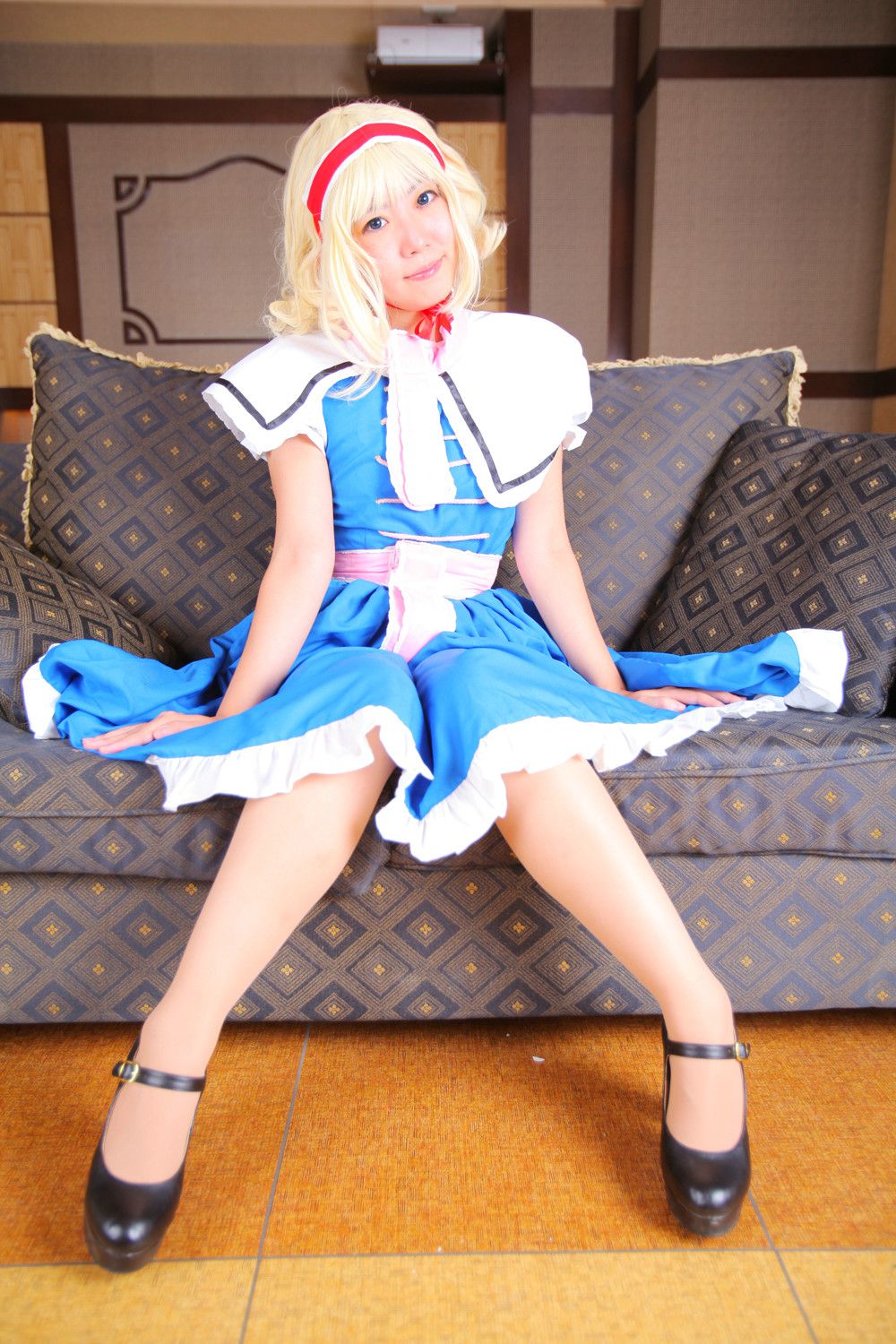 Ayane(あやね) 《Touhou Project》Alice Margatroid-图22