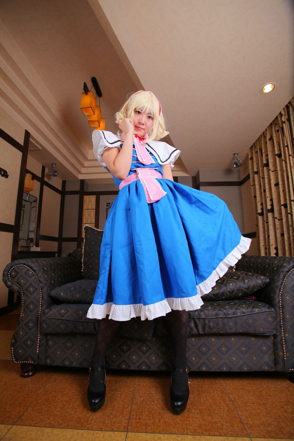 Ayane(あやね) 《Touhou Project》Alice Margatroid-图30