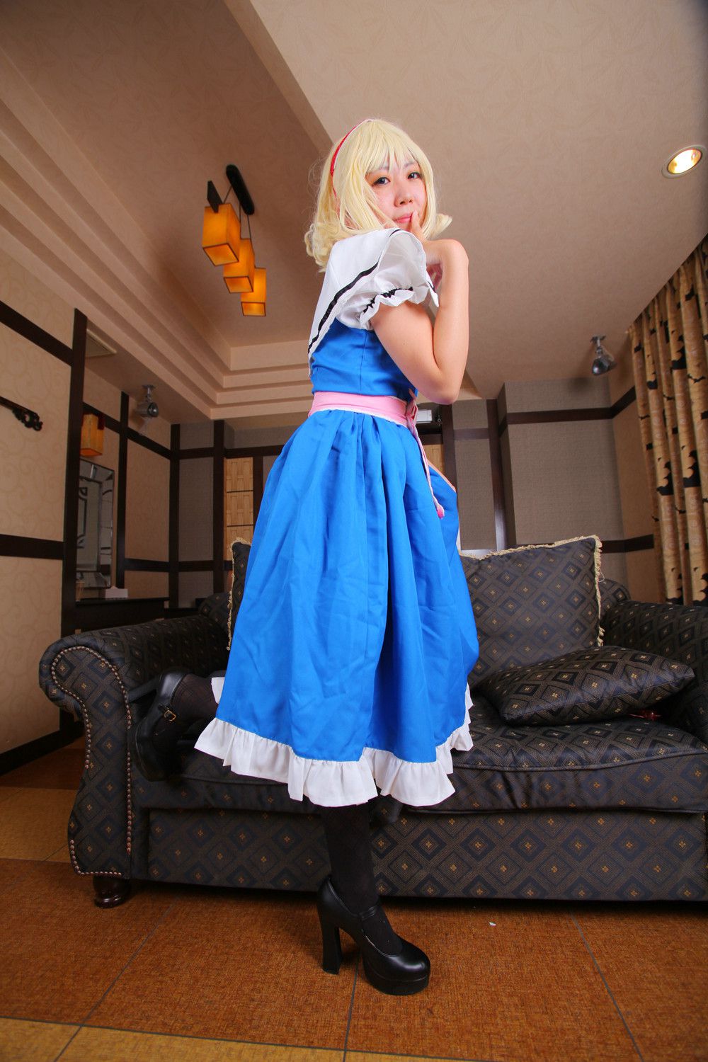 Ayane(あやね) 《Touhou Project》Alice Margatroid-图32
