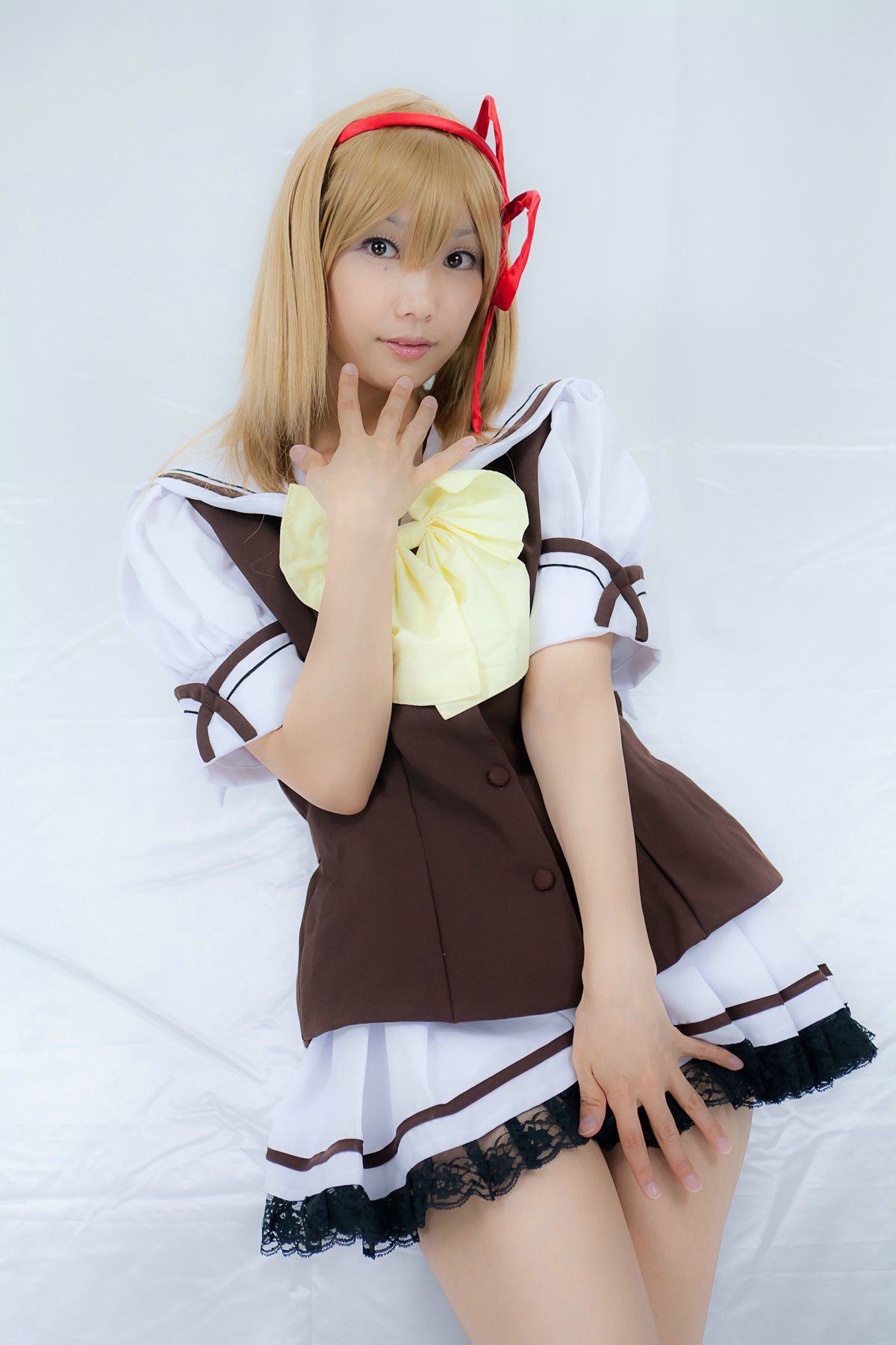 Lenfried《SHUFFLE!》芙蓉楓-图9