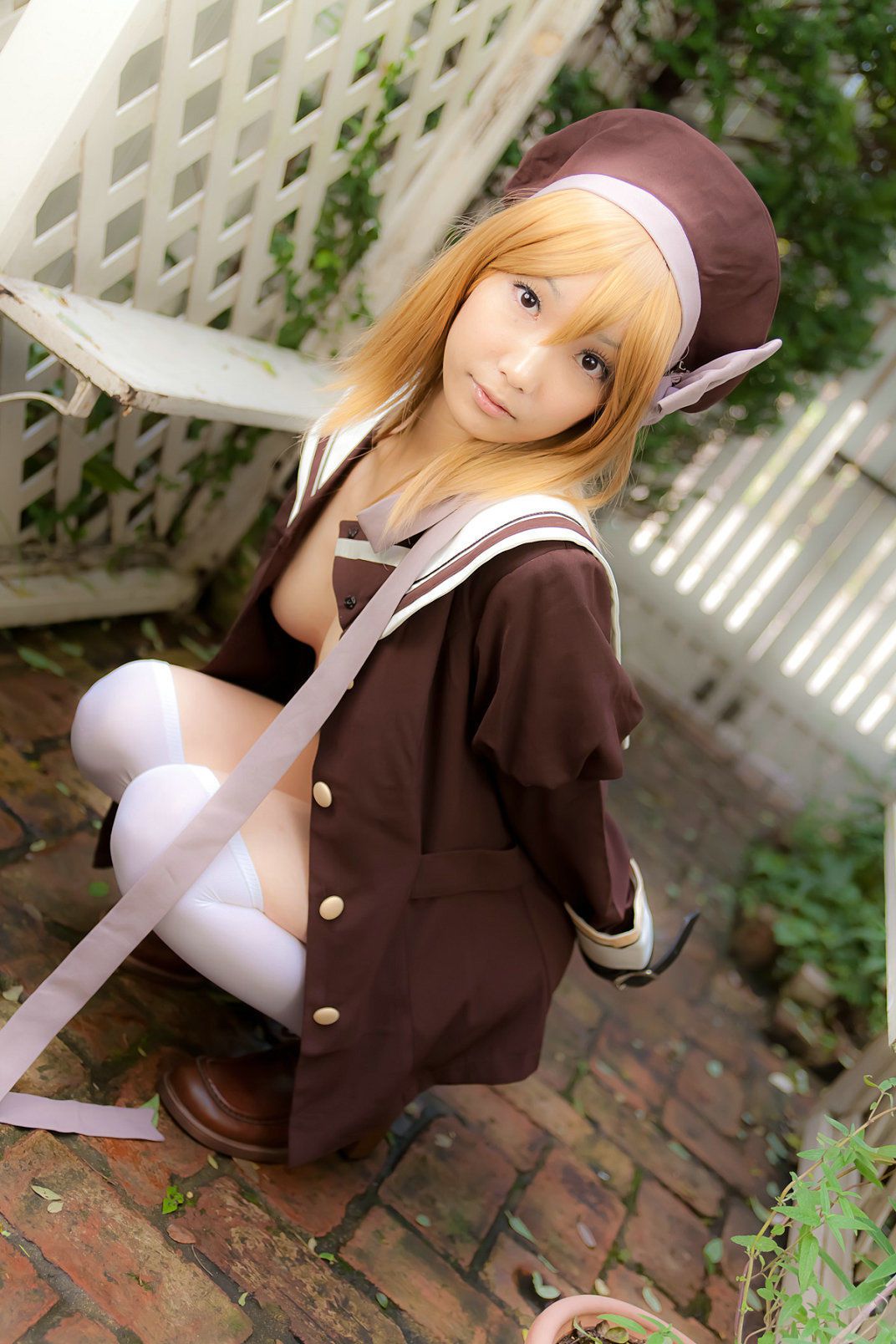 Lenfried《SHUFFLE!》芙蓉楓-图99