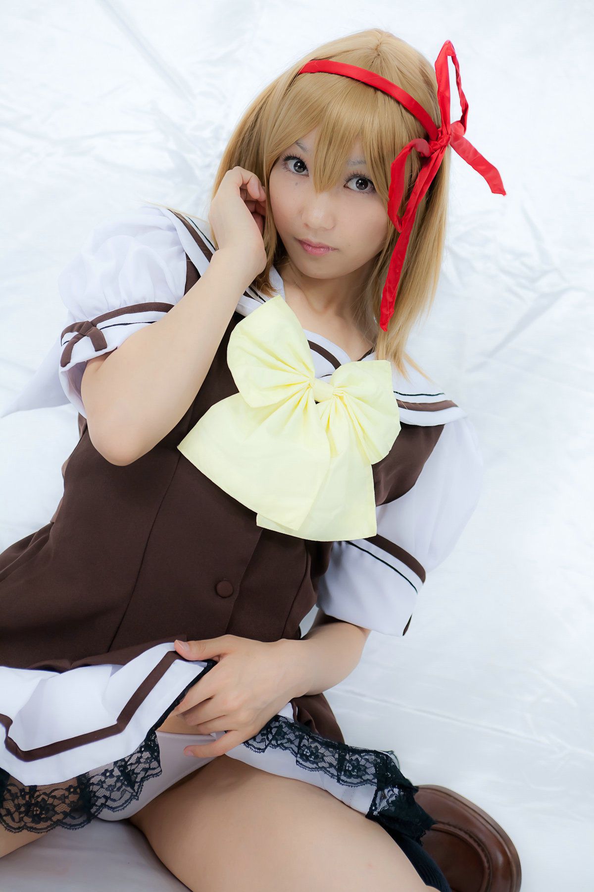 Lenfried《SHUFFLE!》芙蓉楓-图12
