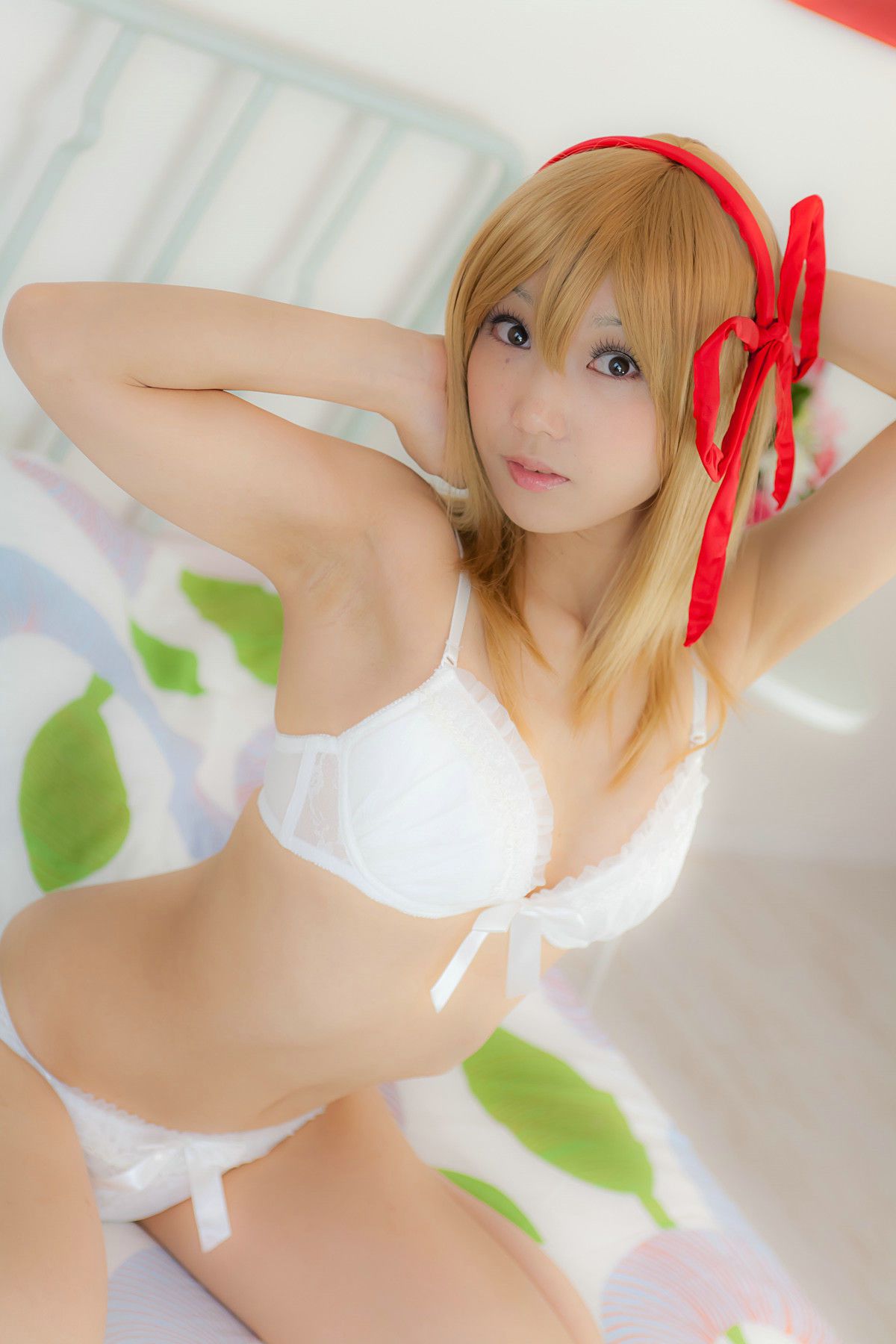 Lenfried《SHUFFLE!》芙蓉楓-图28