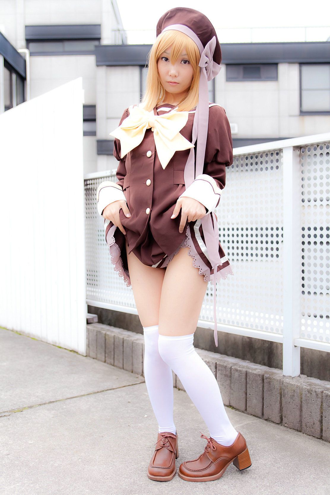 Lenfried《SHUFFLE!》芙蓉楓-图49