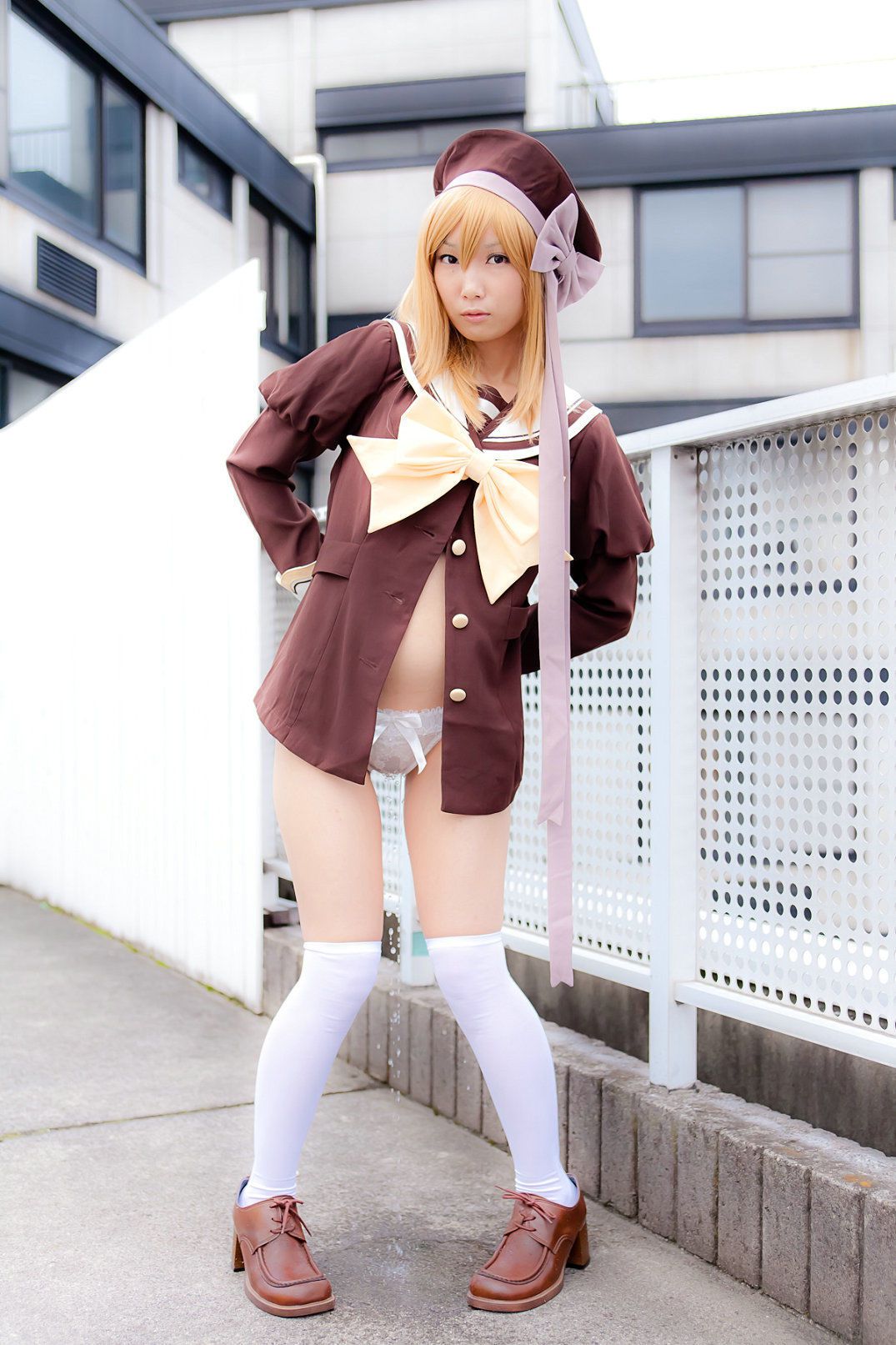 Lenfried《SHUFFLE!》芙蓉楓-图52