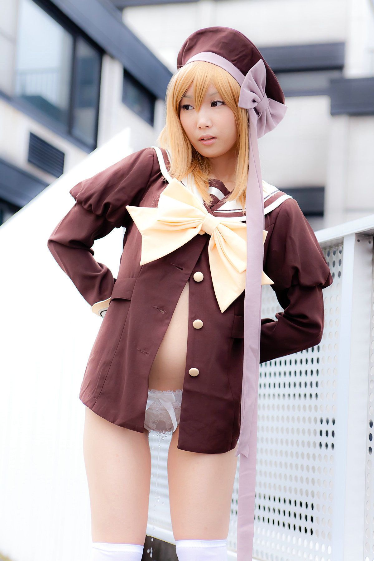 Lenfried《SHUFFLE!》芙蓉楓-图53