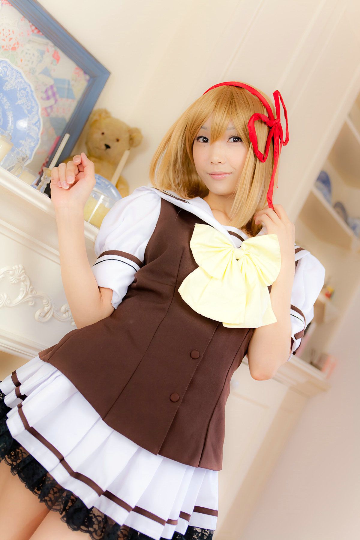 Lenfried《SHUFFLE!》芙蓉楓-图56