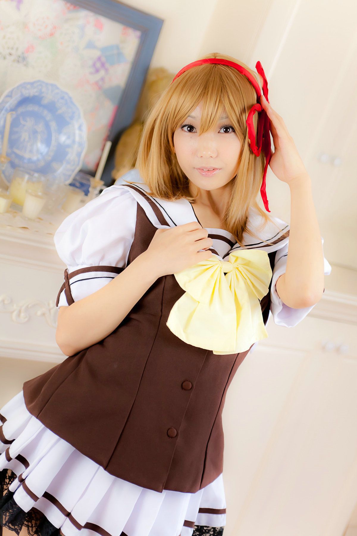 Lenfried《SHUFFLE!》芙蓉楓-图57