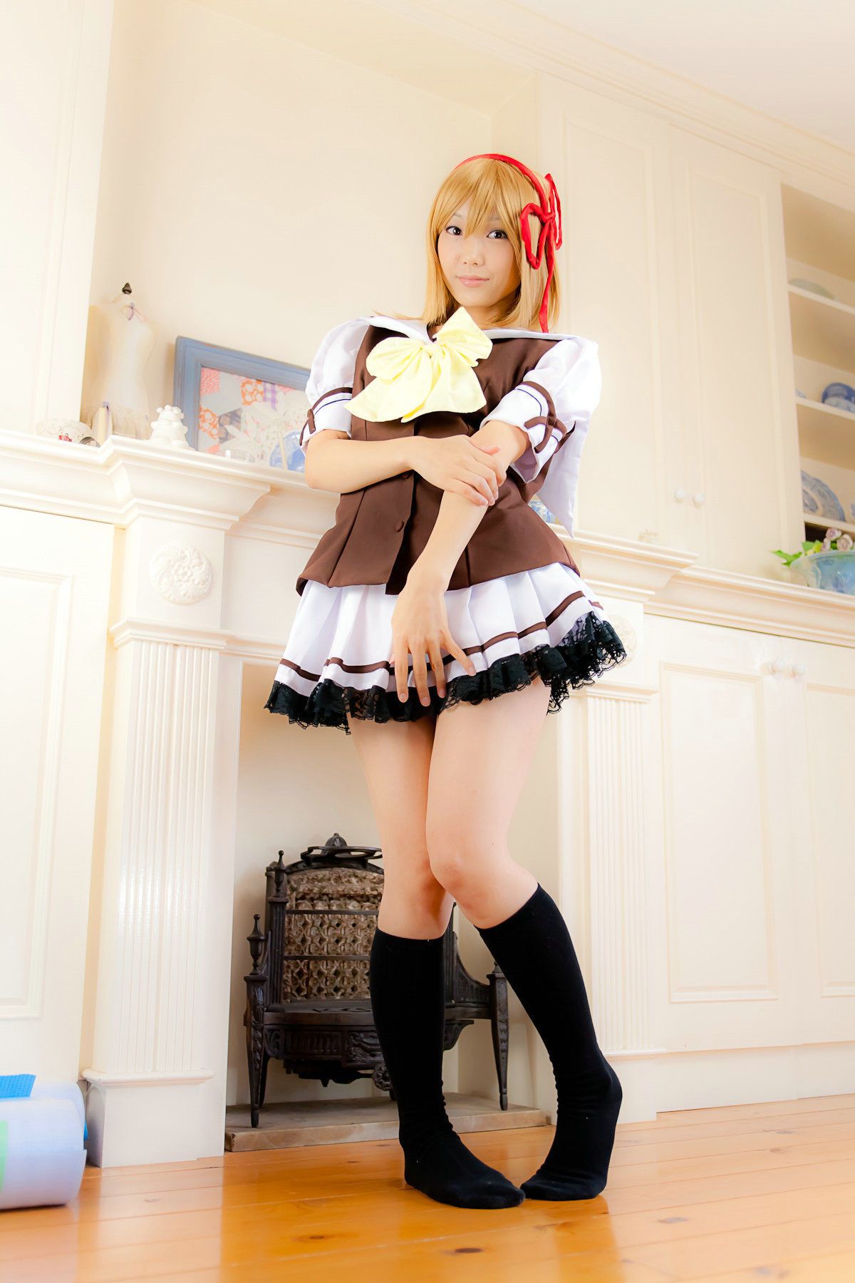 Lenfried《SHUFFLE!》芙蓉楓-图58