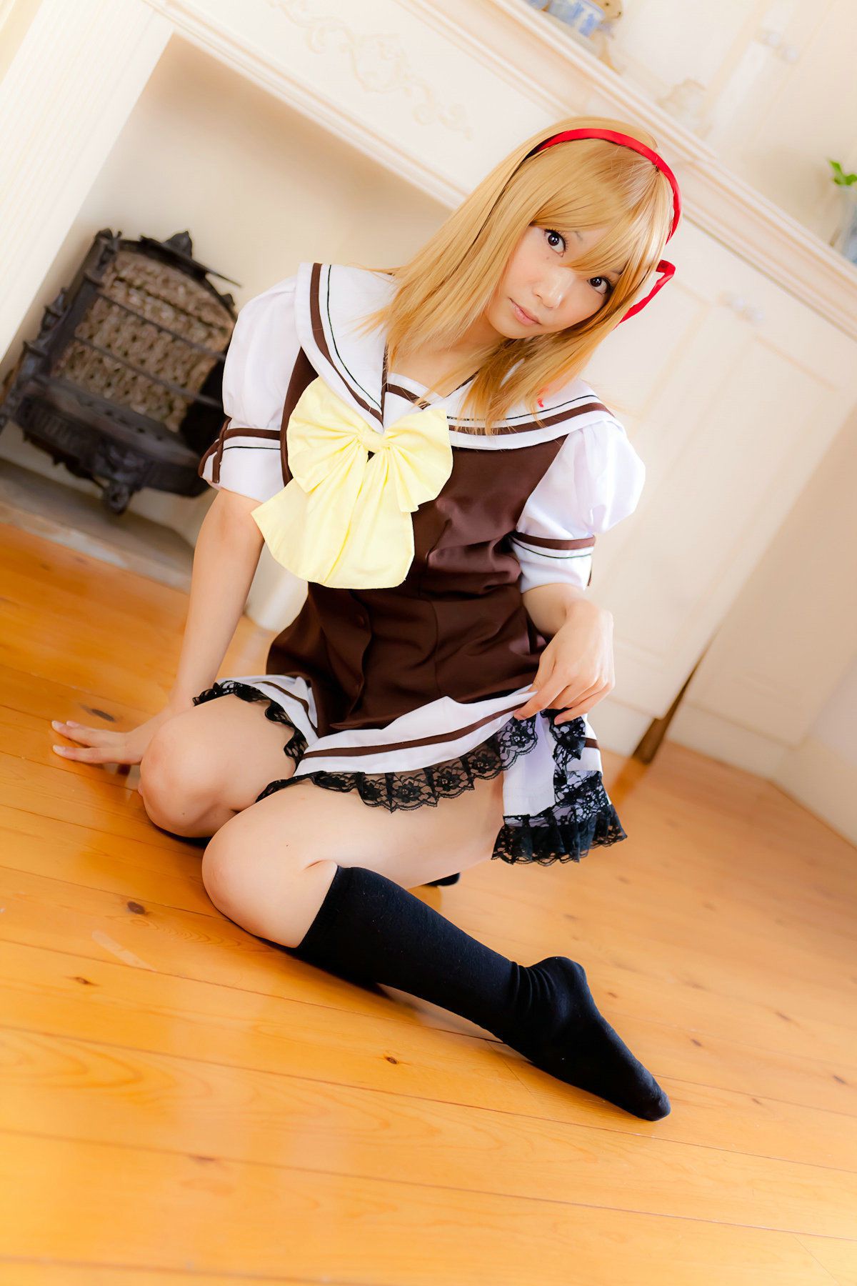 Lenfried《SHUFFLE!》芙蓉楓-图61