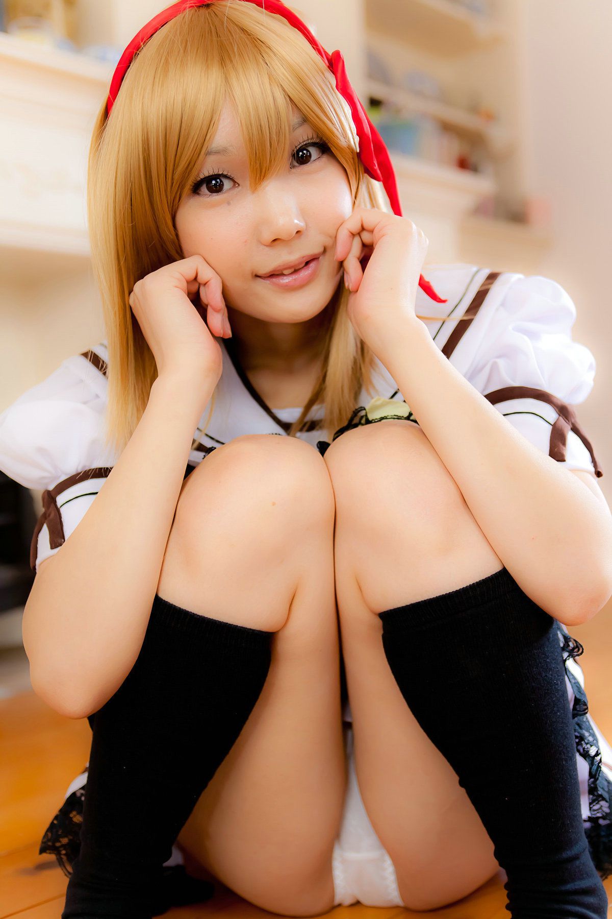 Lenfried《SHUFFLE!》芙蓉楓-图65