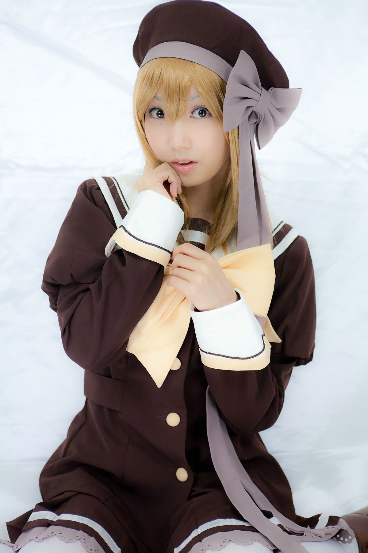 Lenfried《SHUFFLE!》芙蓉楓-图6