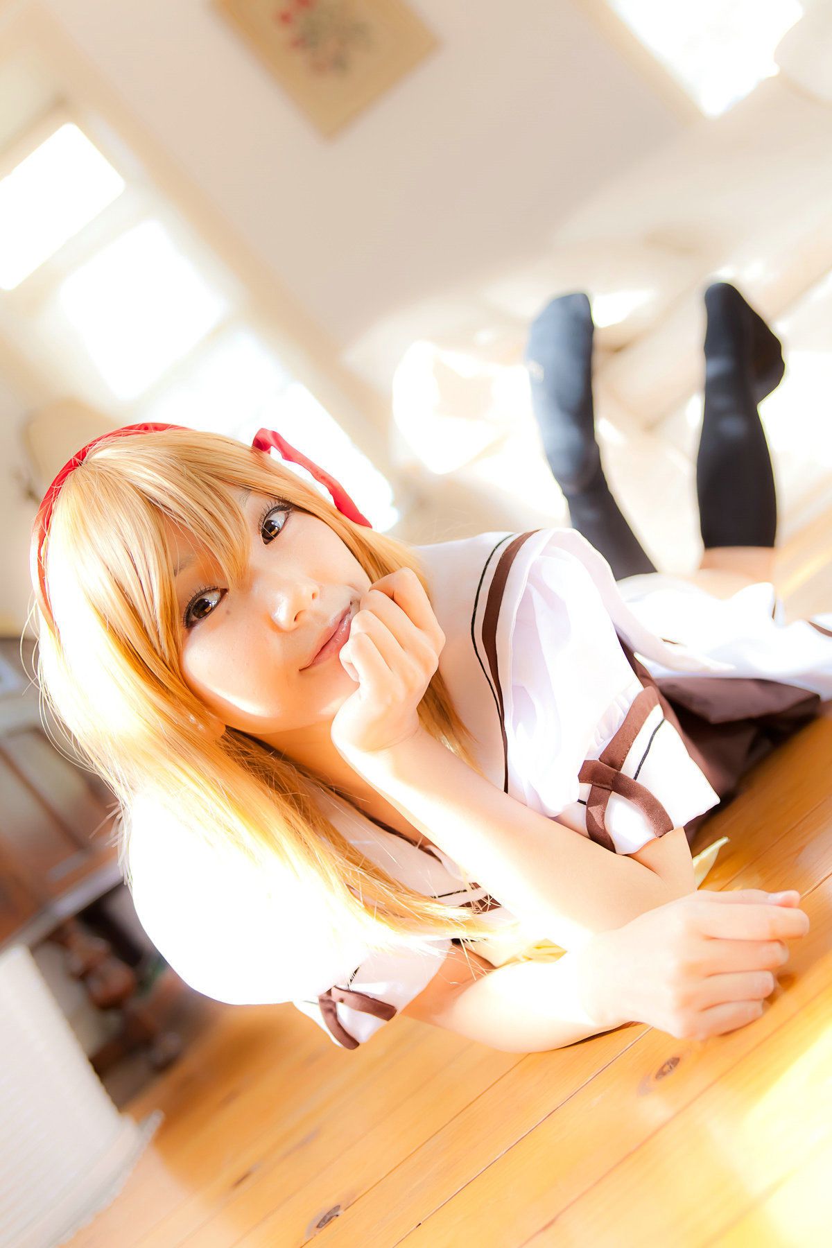 Lenfried《SHUFFLE!》芙蓉楓-图69