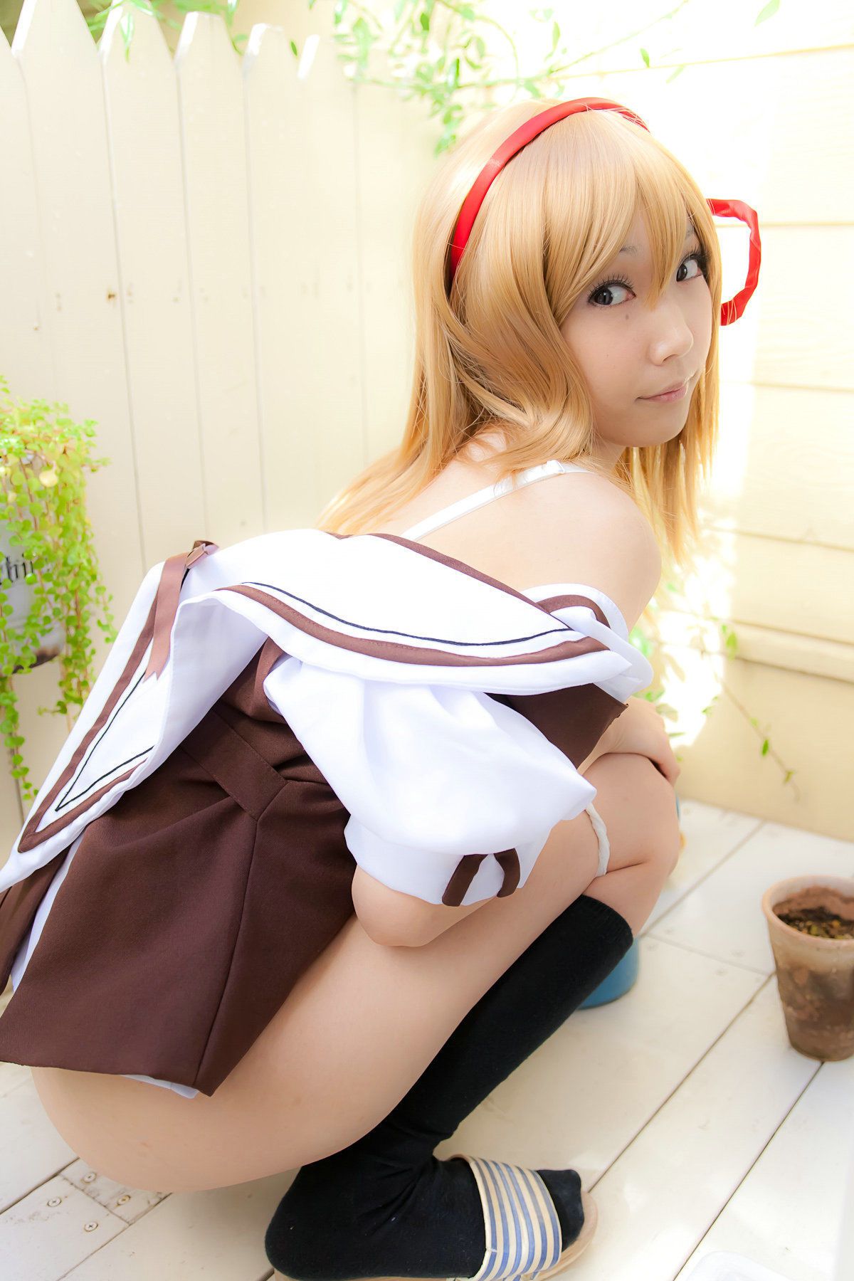 Lenfried《SHUFFLE!》芙蓉楓-图82