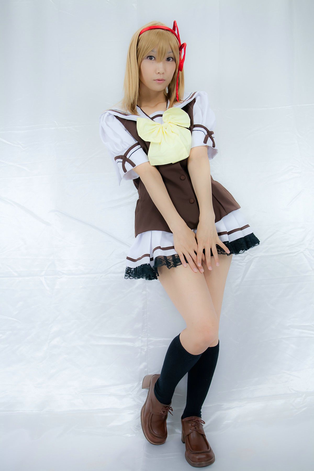 Lenfried《SHUFFLE!》芙蓉楓-图8