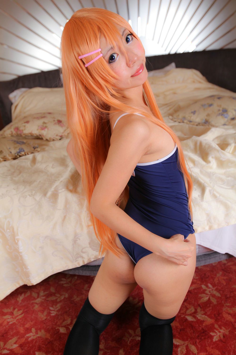 Ayane(あやね) 《俺の妹がこんなに可愛いわけがない》高坂桐乃 Kousaka kirino-图16