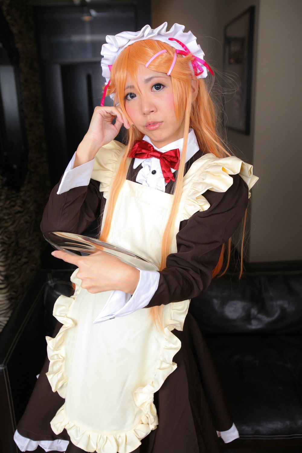 Ayane(あやね) 《俺の妹がこんなに可愛いわけがない》高坂桐乃 Kousaka kirino-图33