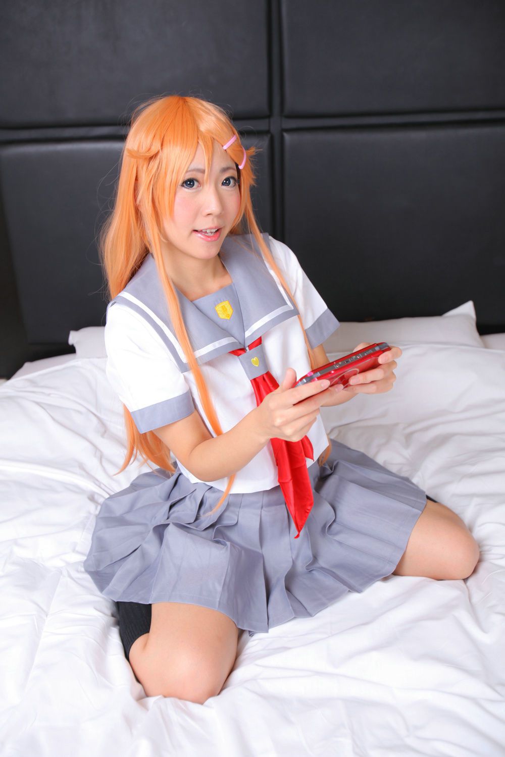 Ayane(あやね) 《俺の妹がこんなに可愛いわけがない》高坂桐乃 Kousaka kirino-图58