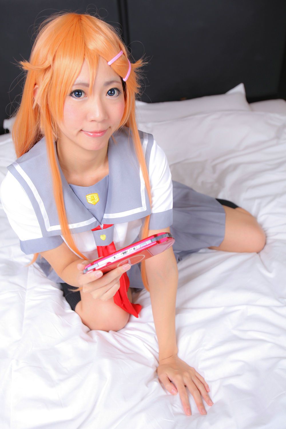 Ayane(あやね) 《俺の妹がこんなに可愛いわけがない》高坂桐乃 Kousaka kirino-图59